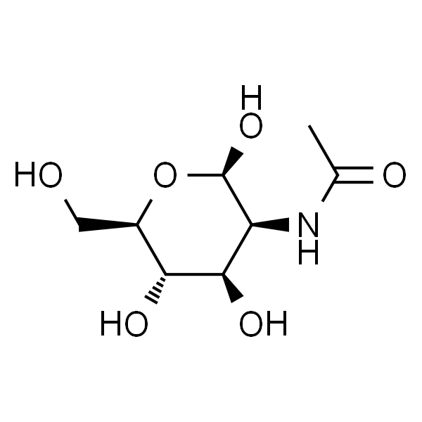 N-乙酰-D-甘露糖胺环状