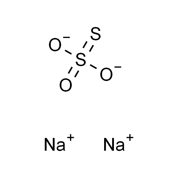 硫代硫酸钠, 0.01N标准溶液