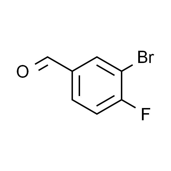 3-溴-4-氟苯甲醛