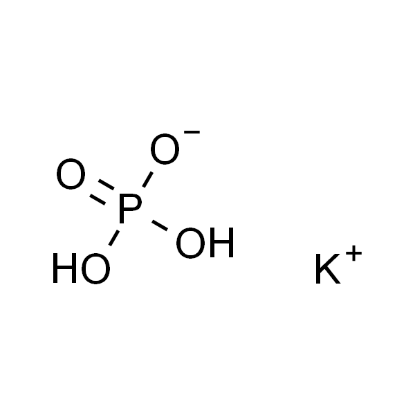 磷酸二氢钾, ACS, 99.0% 最低