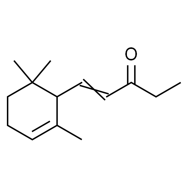 甲基紫罗兰酮 (α-和β-混合物, α-n-异构体为主为主)