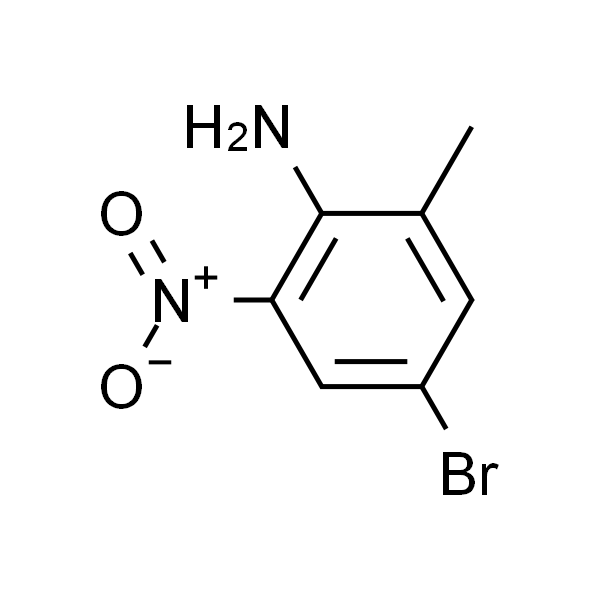 4-溴-2-甲基-6-硝基苯胺