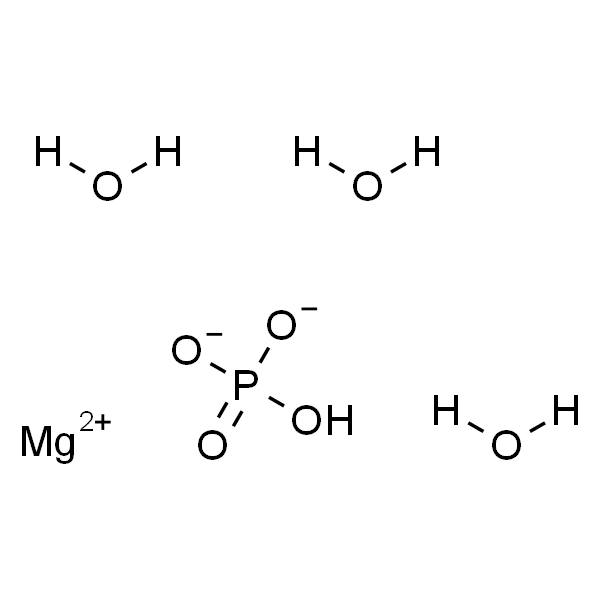 磷酸氢镁，三水合物