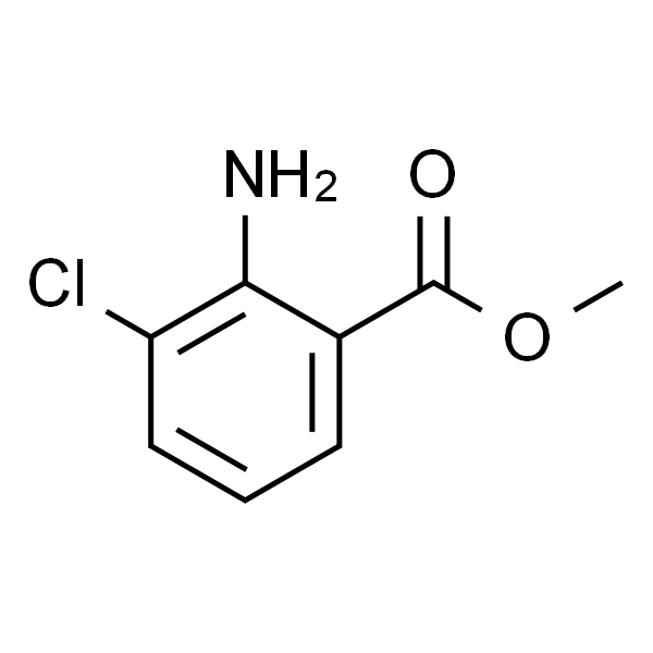 2-氨基-3-氯苯甲酸甲酯