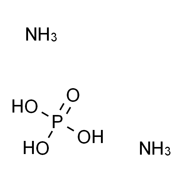 磷酸氢铵, ACS, 98.0% 最低