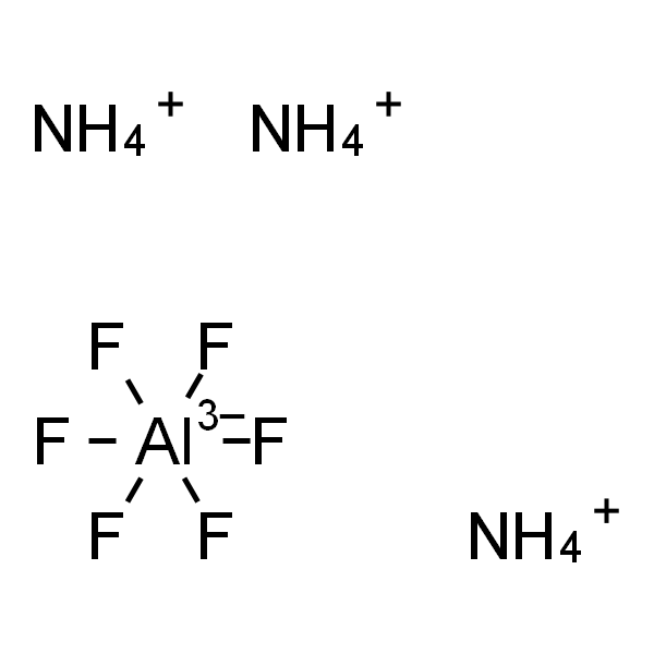 氟铝酸铵