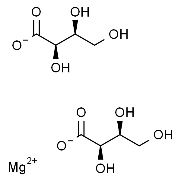 (2R,3S)-2,3,4-三羟基丁酸镁