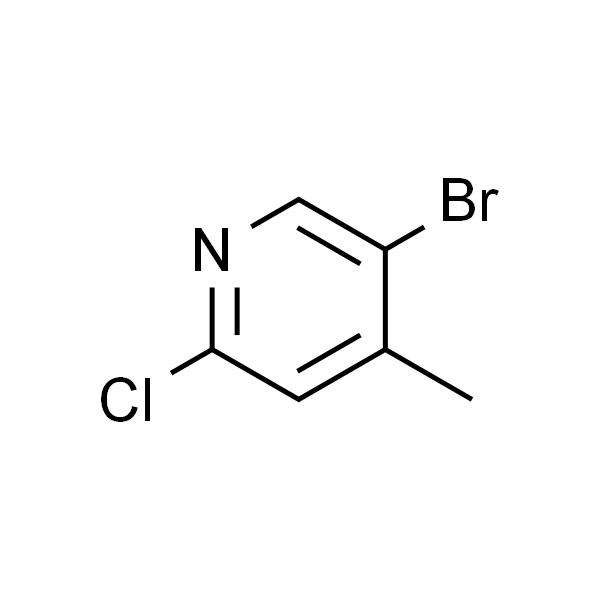 5-溴-2-氯-4-甲基吡啶