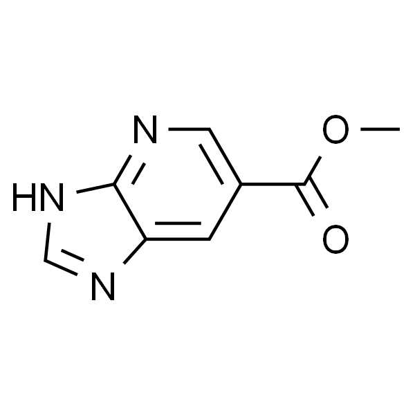 1H-咪唑并4,5-b吡啶-6-羧酸甲酯