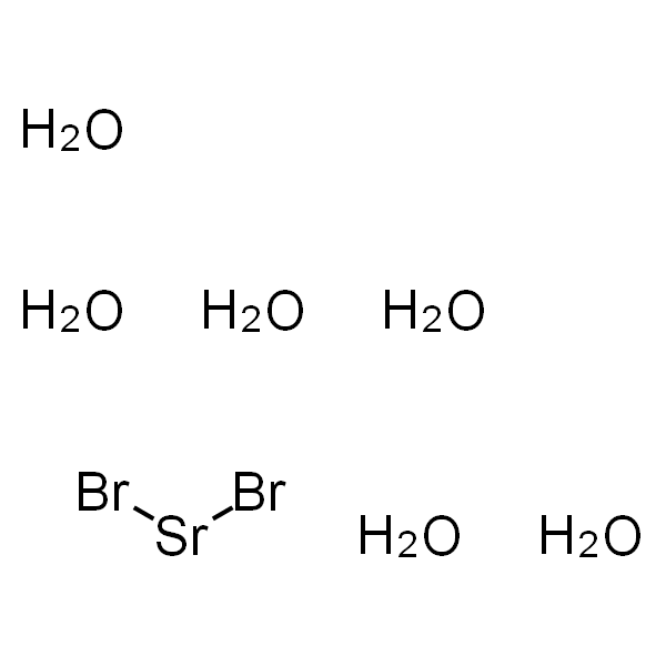 溴化锶六水合物