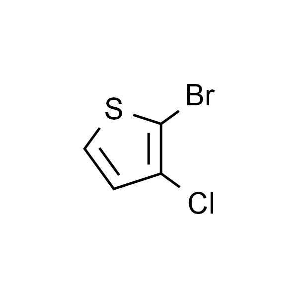 2-溴-3-氯噻吩