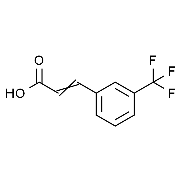 3-三氟甲基肉桂酸