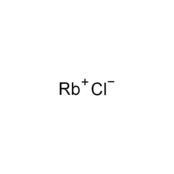 Rubidium chloride (99%-Rb)