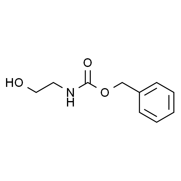 2-(羰基苄氧氨基)-1-乙醇