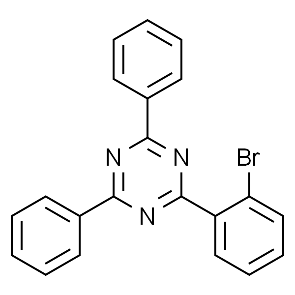 2-(2-溴苯基)-4,6-二苯基-1,3,5-三嗪