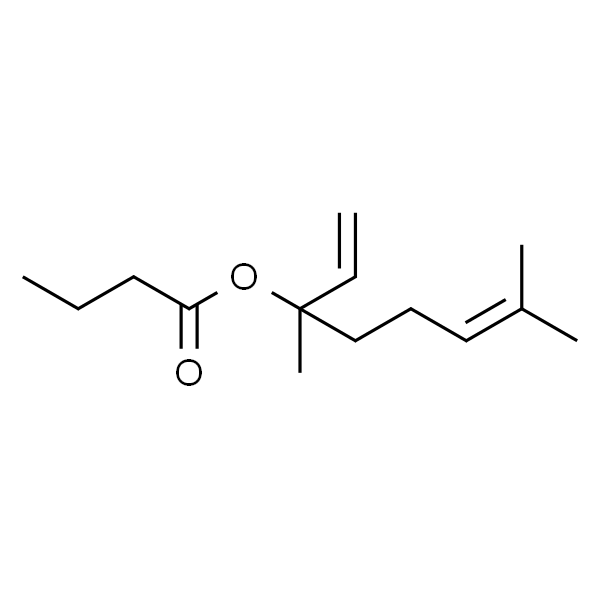 丁酸-1-乙烯基-1,5-二甲基-4-己烯基酯