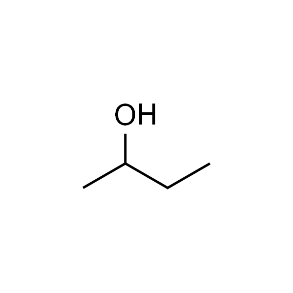 2-丁醇, 无水, 氩气下可重封的ChemSeal?瓶包装