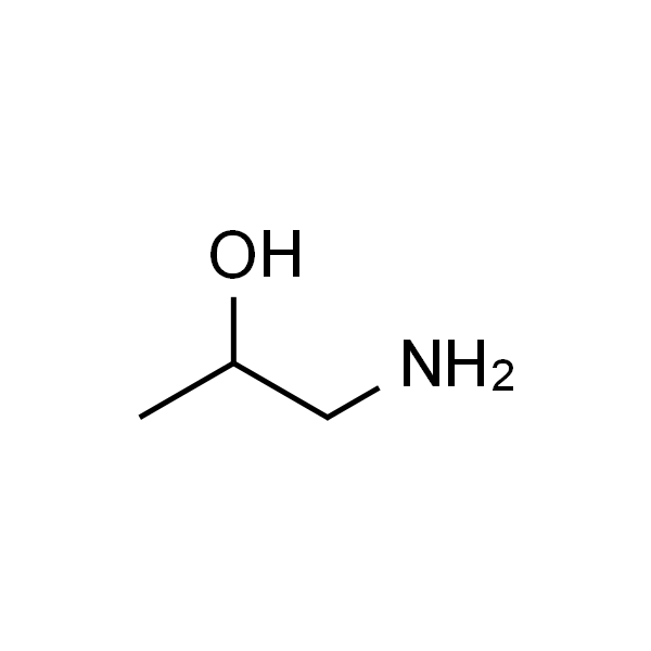 DL-1-氨基-2-丙醇