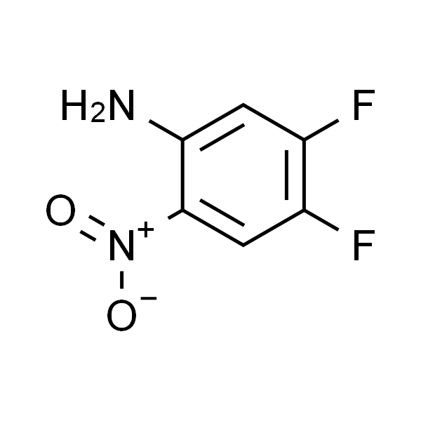 2-硝基-4,5-二氟苯胺