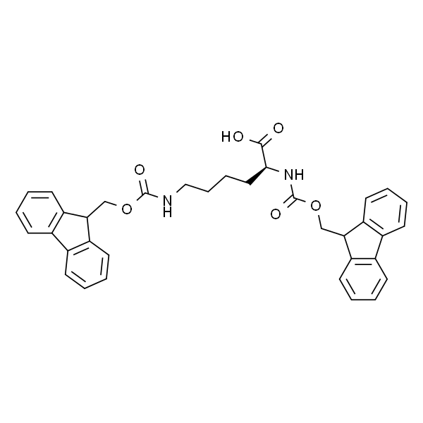 N,N'-双芴甲氧羰基-L-赖氨酸
