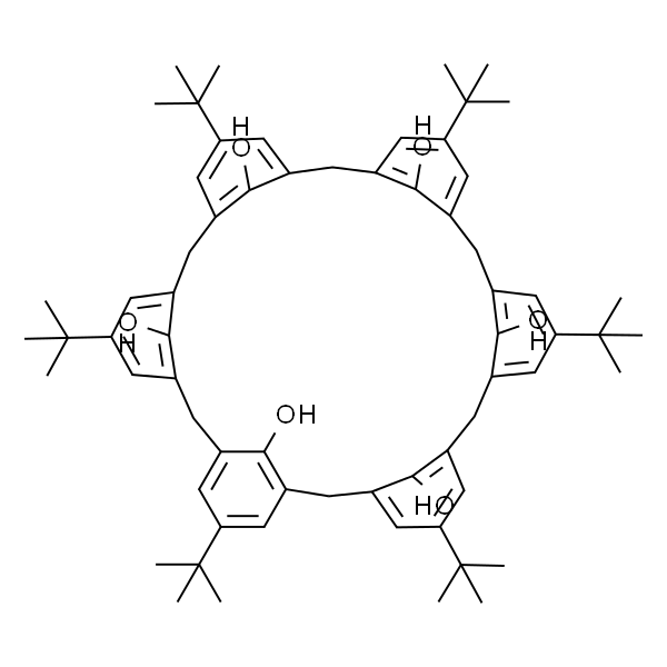 4-叔-丁基杯[6]芳烃