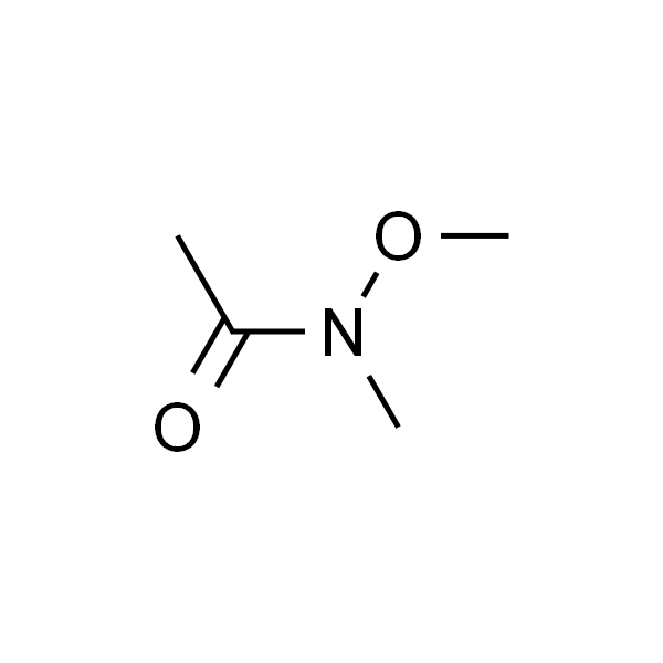 N-甲氧基-N-甲基乙酰胺