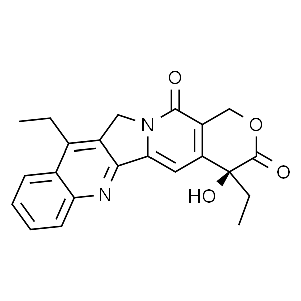 7-乙基喜树碱