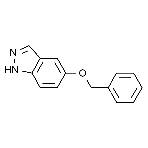 5-(苄氧基)-1H-吲唑