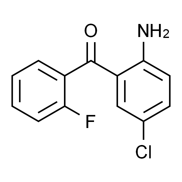 2-氨基-5-氯-2’-氟二苯甲酮