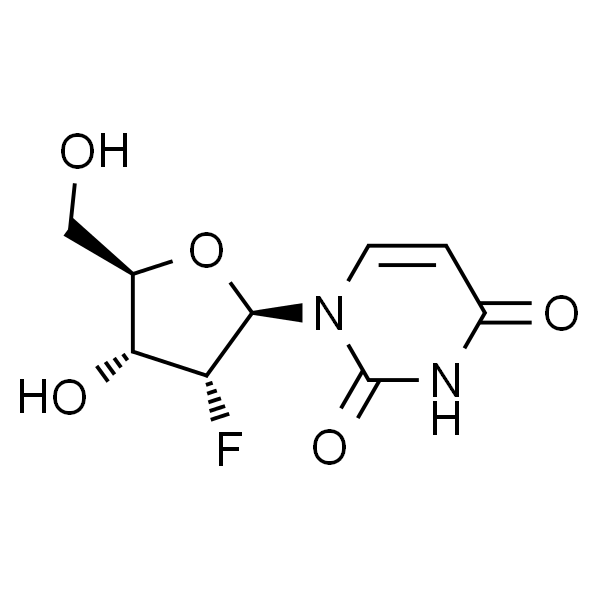 2'-脱氧-2'-氟尿苷