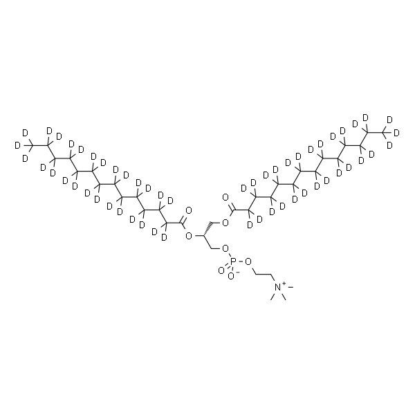 1,2-dimyristoyl-d54-sn-glycero-3-phosphocholine