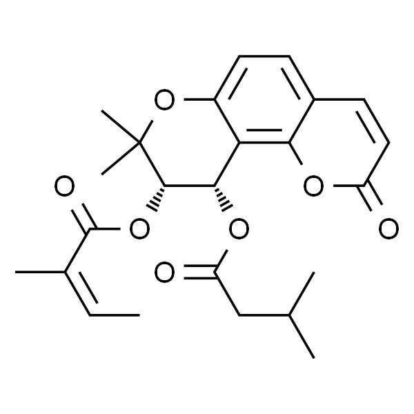 白花前胡素E