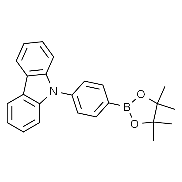 4-(9-Carbazolyl)benzeneboronic acid pinacol ester