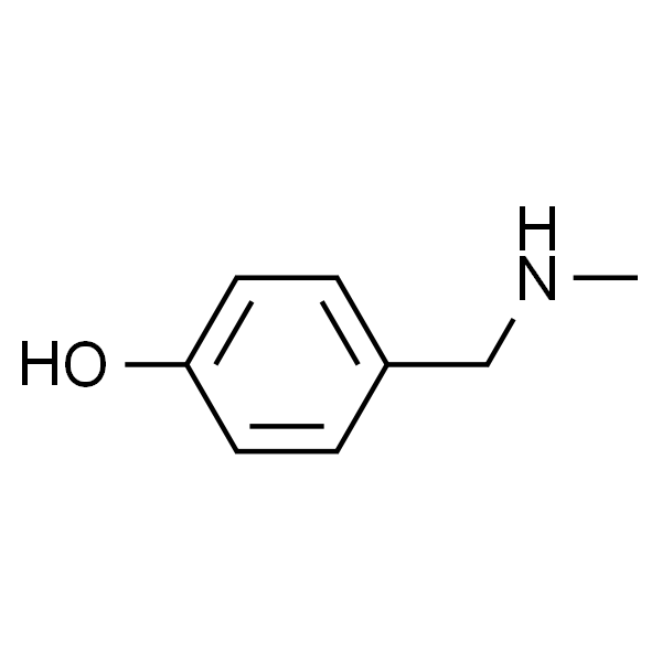 4-[(甲氨基)甲基]苯酚