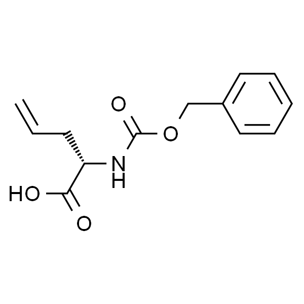 N-cbz--l-烯丙基甘氨酸