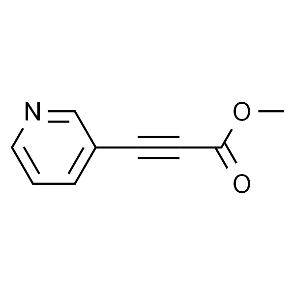 3-(3-吡啶基)丙炔酸甲酯