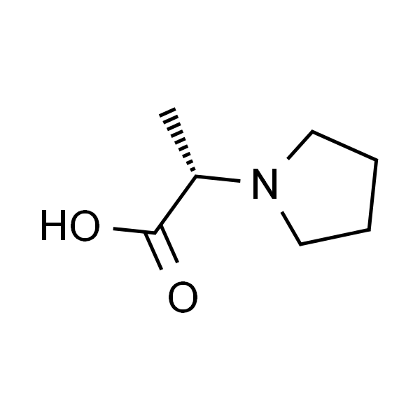 (S)-2-(1-吡咯烷基)丙酸