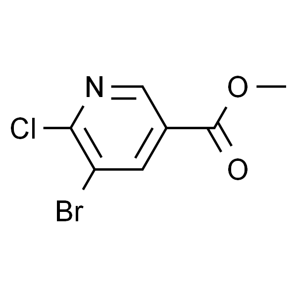 5-溴-6-氯烟酸甲酯