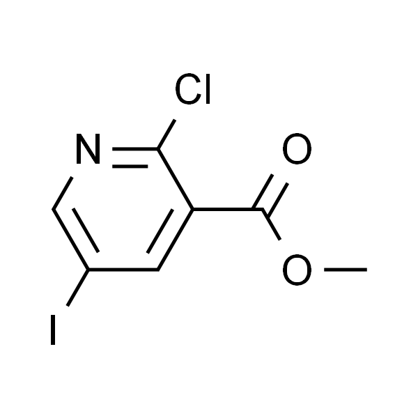 2-氯-5-碘烟酸甲酯