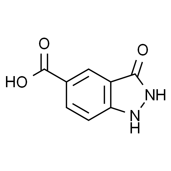 3-氧代-2,3-二氢-1氢-吲唑-5-羧酸