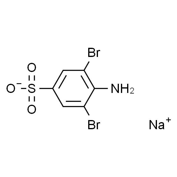 3,5-二溴磺胺酸