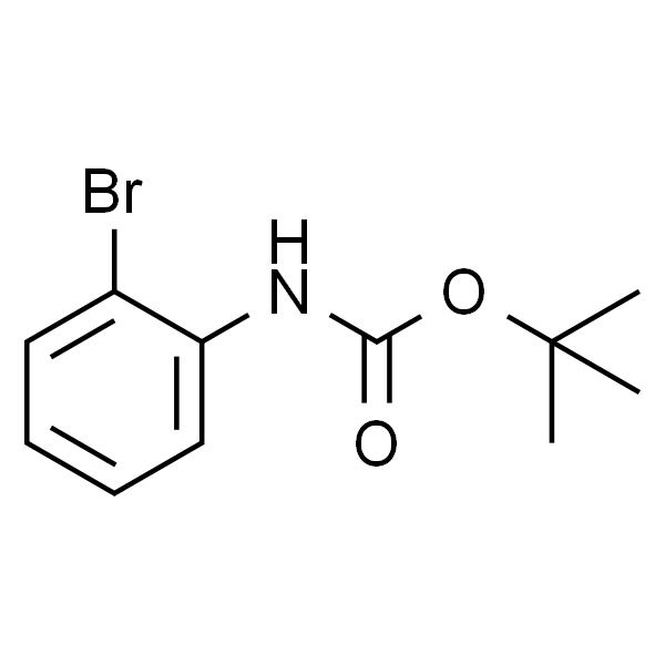 N-(叔丁氧羰基)-2-溴苯胺