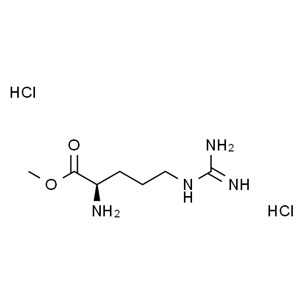 D-精氨酸 甲酯 二盐酸盐