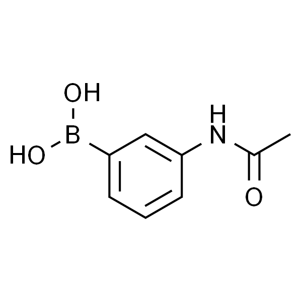 3-乙酰胺基苯硼酸