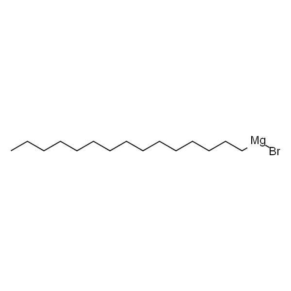 十五烷基溴化镁(约15%四氢呋喃溶液,约0.4mol/L)