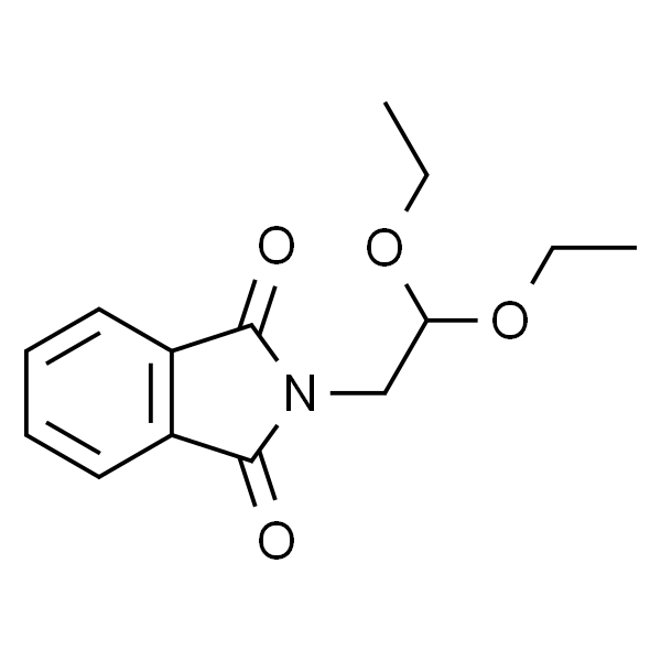 2-邻苯二甲酰亚氨基乙醛缩二乙醇