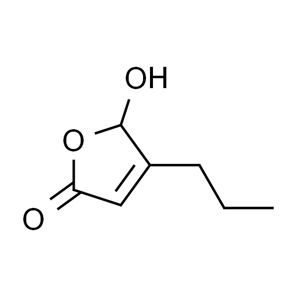 5-羟基-4-丙基-2(5H)-呋喃酮