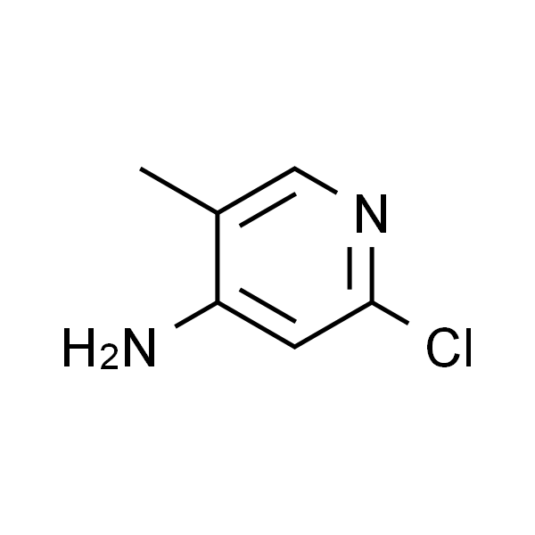 2-氯-4-氨基-5-甲基吡啶