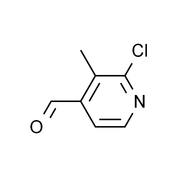 2-氯-3-甲基吡啶-4-羧醛