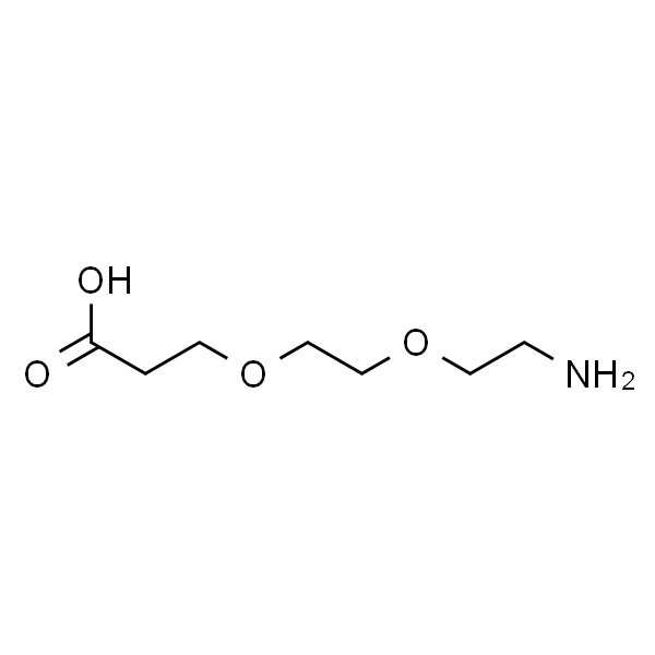 3-[2-(2-氨基乙氧基)乙氧基]-丙酸